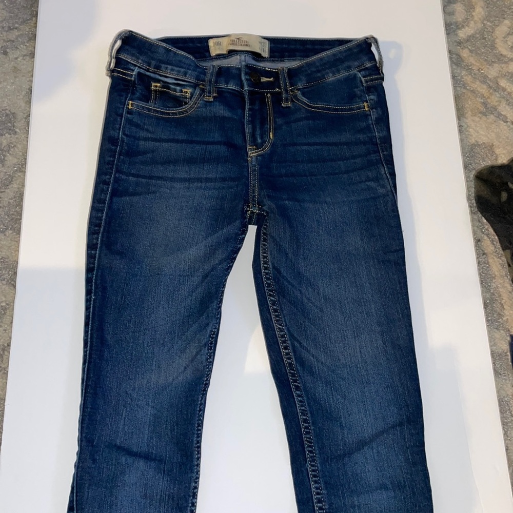 Hollister skinny jeans